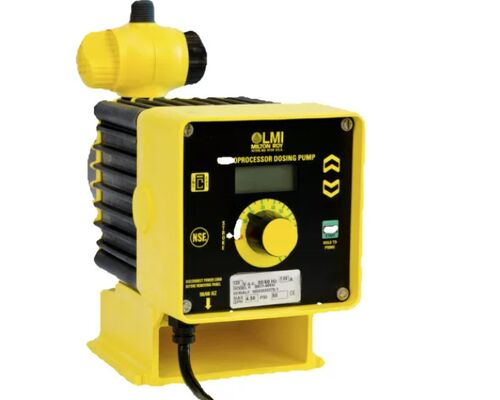 MILTONROY Mroy  C9 Series PVDF Electromagnetic Diaphragm Pump C936-313SI，240-250V AC