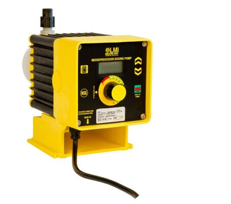 MILTONROY Mroy  C9 Series PVDF Electromagnetic Diaphragm Pump C936-313SI，240-250V AC