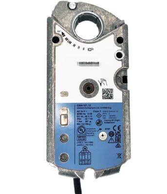 GMA326.1E Series Self-resetting Air Valve Actuator with 1 Year Warranty and 100% Original Brand