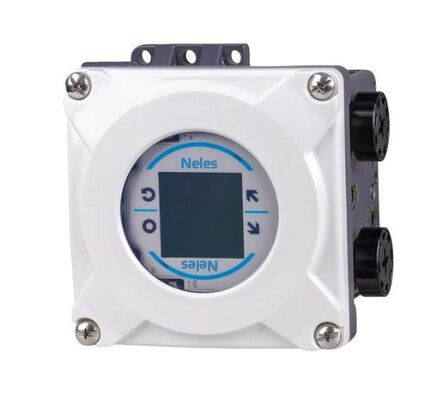 Valmet Neles NDX1512TG-EN1N0000 Valve Controller with HART Communication IP66 Protection and Ex ia/ib/ic/ec Approvals