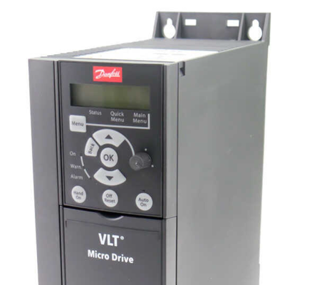 danfoss Frequency Converter VLT Micro Drive FC 51 series FC051P4K0T4E20H3BXCXXXSXXX 132F0026
