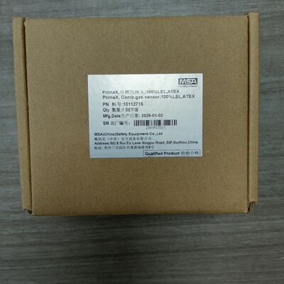 MSA 10112716 CATALYTIC SENSOR COMBUSTIBLE GASES, 100% LEL, ATEX
