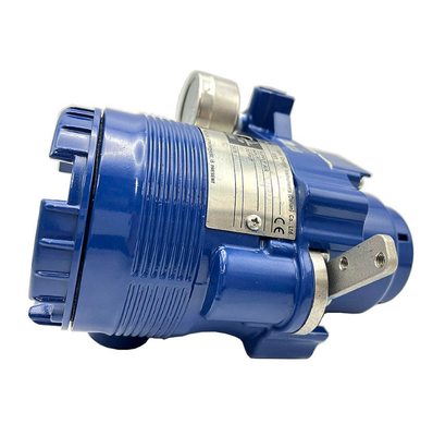 Azbil AVP300 Series Intelligent Valve Positioner with Aluminum Material and 3 Years Warranty for Multiple Gases