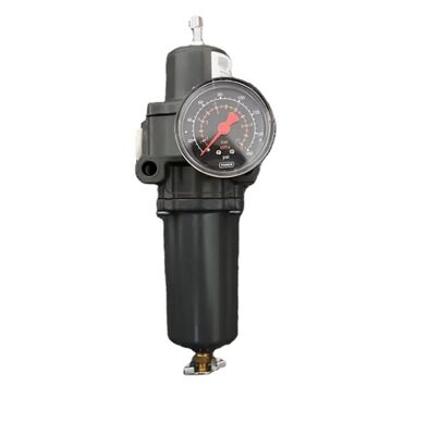 67DFR Model Pressure Reducing Regulator with Filter Function for Industrial Control Valves