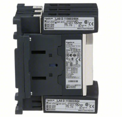 Schneider Contactor, Tesys Deca Advanced, 3P(3NO), 100hp at 480V，LC1D150AKUE