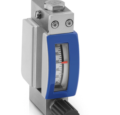 KROHNE DK32 DK34 Variable Area Flowmeter for Low Flow Rates with All-Metal Design and 400 Barg Pressure