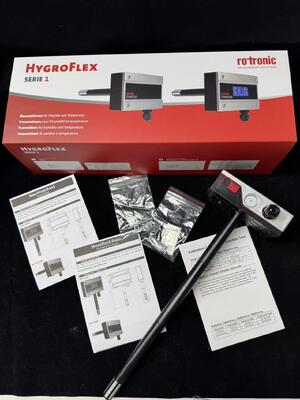 Rotronic Inexpensive HVAC Transmitter HF132-FB1XX1XX Stock 