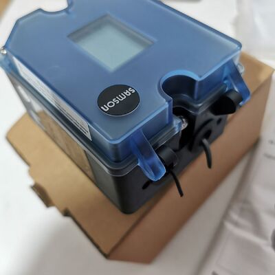 Samson 3725 Electropneumatic Positioner 3725-1100000000 7 Bar/105 Psi  Stock 
