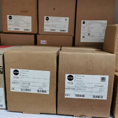 Samson 3725 Electropneumatic Positioner 3725-1100000000 7 Bar/105 Psi  Stock 