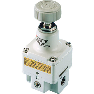 New model, original, Japanese precision pressure regulating valve SMC IR2020-02BG-A is in stock