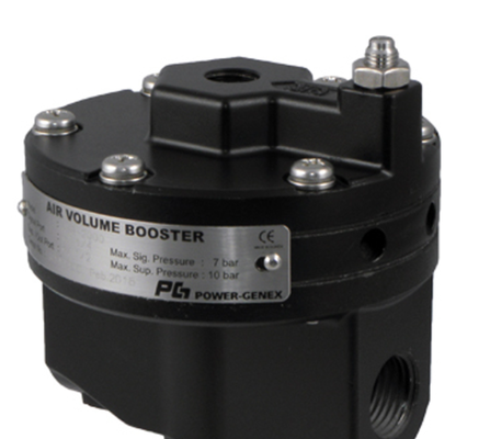 PG POWERGENEX AVB SERIES AVB-1000 AVB-1100 AVB-2000  AVB-3000 volume booster