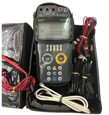 Brand New and Original Yokogawa CA150 Handheld Multifunction Calibrator