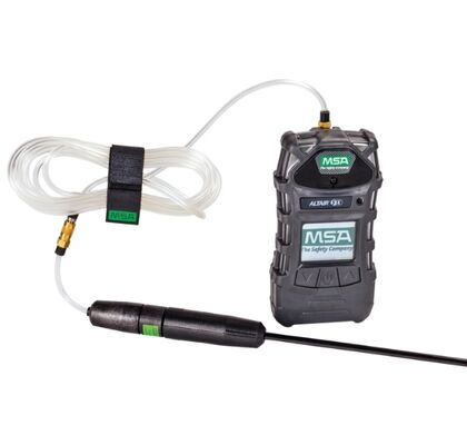 MSA ALTAIR 5X LEL, O2, CO, H2S, SO2 Equipment Multi Gas Detector