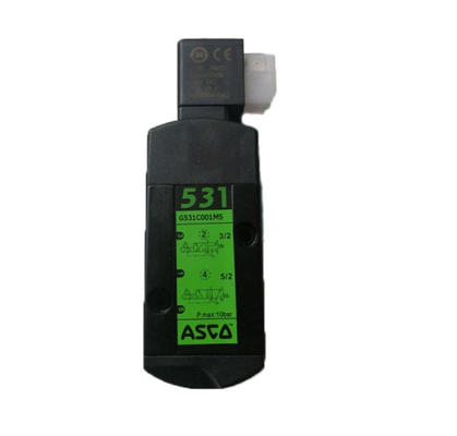 Asco  Series 531 Solenoid Spool Valve SCG531C001MS Pneumatic Solenoid Valve