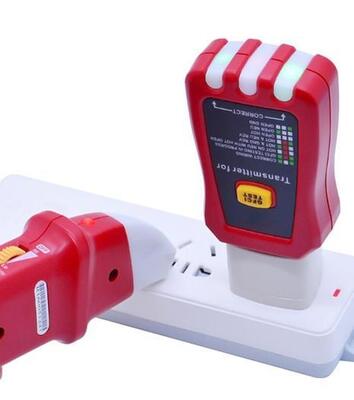 UNI-T UT25A Circuit Breaker Finder Can Perform NCV/GFCI test with LED Indicators