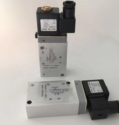 New 5/2-way Solenoid Valve Norgren 2636000 Low Price