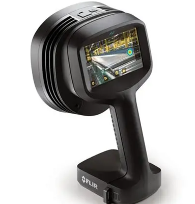 FLIR Industrial Acoustic Imaging Camera Si2-Pro for Partial Discharge Detection, Pressurized Leak Detection and Mechanical Fault Detection