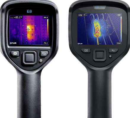FLIR  Pro-Series and Ex Pro-Series Infrared Camera with Ignite Cloud E8 Pro,E8-XT,E8