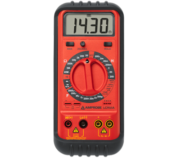 Amprobe LCR55A Capacitance Tester