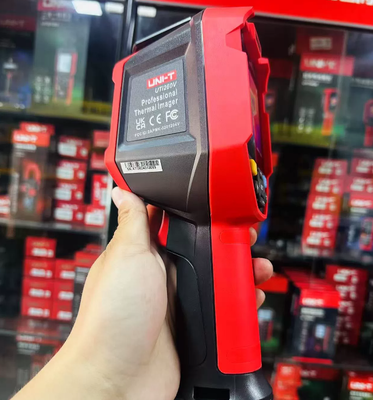 Bestseller: Original UNI-T UTi260V Infrared Thermal Imaging Camera (Zoom Function) In Stock