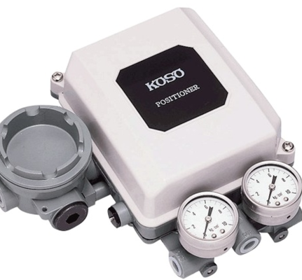 koso EP800 Electro-Pneumatic Positioner EPA 804，EPA801，EPA804-L10