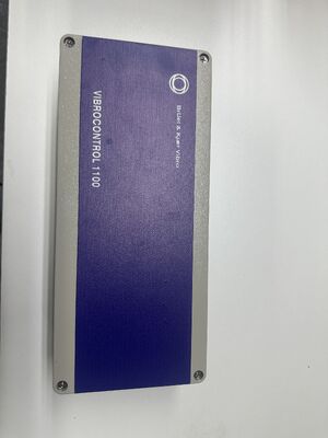 Original B&K Vibro VC-1100 C11 Vibration Monitoring Switches with Automation Stainless Steel MEMS Technology