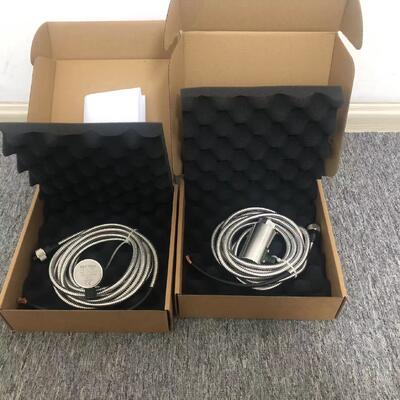 Germany Original B&K VS-068/VS-069 Vibration Velocity Sensor 10M Cable IP55 Protection 1% Accuracy 1 Year Warranty Operating