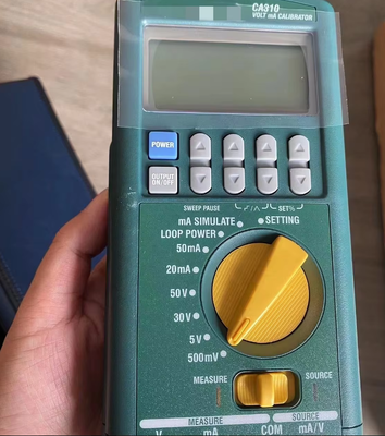 Original New Voltage and Current Process Calibrator Yokogawa CA310 with Good Price