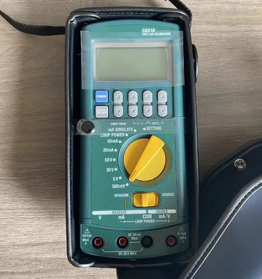 Original New Voltage and Current Process Calibrator Yokogawa CA310 with Good Price