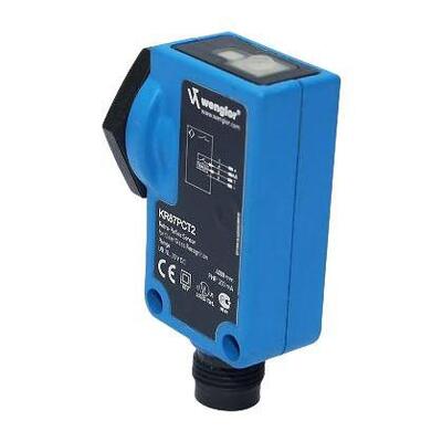Wenglor KR87PCT2 Retro-Reflex Sensor for Transparent Objects