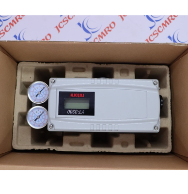 Rotork YTC Smart Electric Pneumatic Positioner YT-3300 Series Control Single Acting Valve Positioner