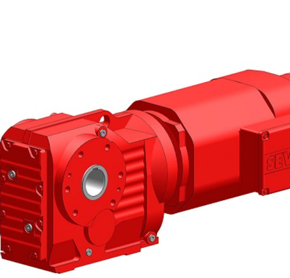 SEW EURODRIVE K series helical-bevel gear units K87 KA87 KF87 KAF87 KAZ87 KAB87 KAT87 Helical-bevel Gearmotor KA87 R57 DRN71MS4/C