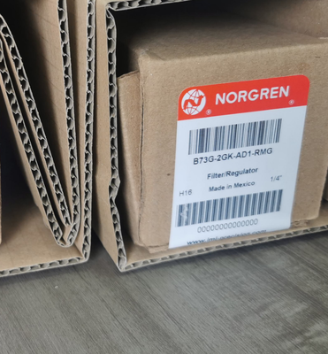 NORGREN B72G B73G B74G Excelon Filter/regulator B72G-2GK-QD1-NMN B72G-2GK-QD3-RCN B72G-2GK-QD1-RFN