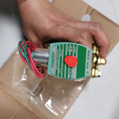 ASCO  SOLENOID VALVE PN: 8316G064 VOLTAGE: 120/60-110/50Hz 