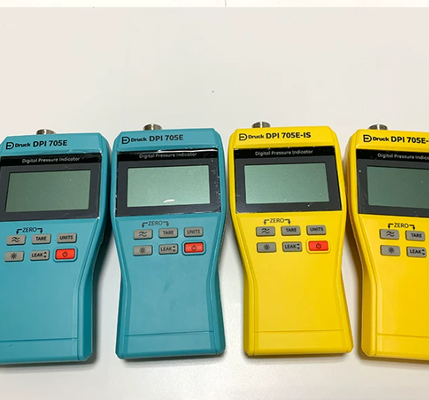 Druck DPI705E DPI705EIS DPI104 DPI800 DPI802 Handheld Digital Pressure Gauge
