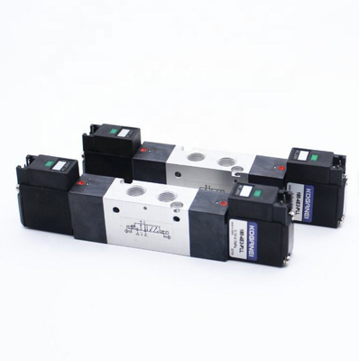 Koganei Solenoid Valve Two-position Five-way 180-4E1-PLL/-4E2-83-PSL/DC24V/AC