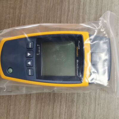 Original Fluke MS2-KIT Networks MicroScanner Cable Verifier Kit - Affordable Stock Item