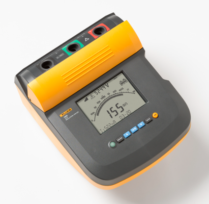 Fluke 1555 FC 10 kV Insulation Tester with High Accuracy Insulation Resistance Measurement