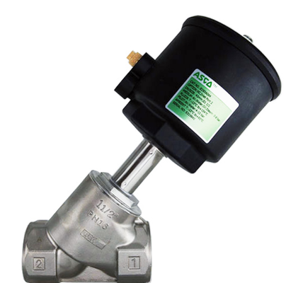 Asco E290A064 Pressure Operated Piston Valve