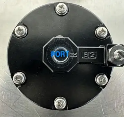 Original Rotork YTC YT-320N1 Volume Booster Valve Positioner