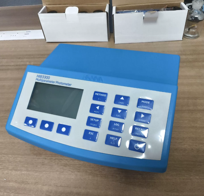 New Original Multi-parameter Benchtop Photometer & pH Meter HANNA HI83300 - In Stock