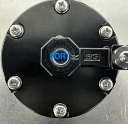 Original Rotork YTC YT-320N1 Volume Booster Valve Positioner