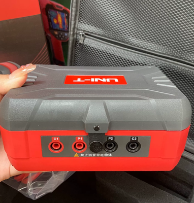 New Original Ground/Insulation Resistance Tester UNI-T UT620C+ In Stock