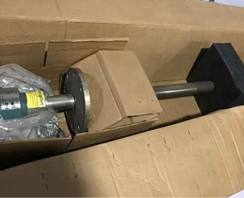 yokogawa Integral Oxygen Analyzer ZR202 ZR22A, ZR202A Heater Assembly ZR202A-100-A-A
