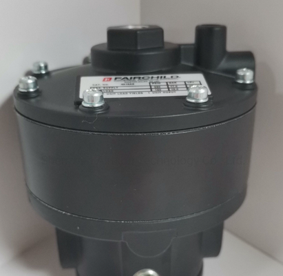 Fairchild Industrial Products P/N 4516AU, Model 4500A, 1:1 Ratio, Aluminum Body