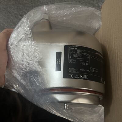    Proline Promag H – the hygienic electromagnetic flowmeter 5H3B04-GRIBAEAFBABI2SOBA1