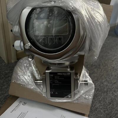    Proline Promag H – the hygienic electromagnetic flowmeter 5H3B04-GRIBAEAFBABI2SOBA1