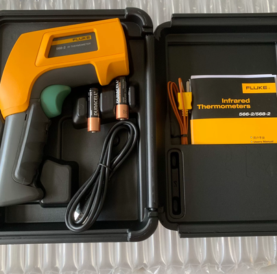 New Original Thermometer Fluke 568-2 In Stock