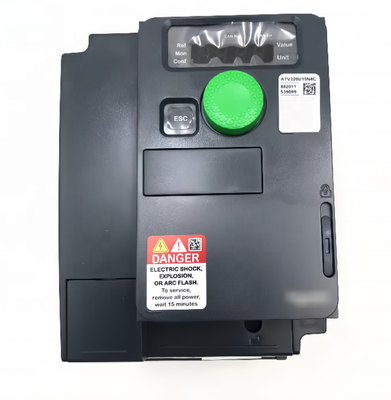 ATV320U15N4C 1.5kW 400V Three-Phase VFD - Universal Industrial Motor Speed Controller