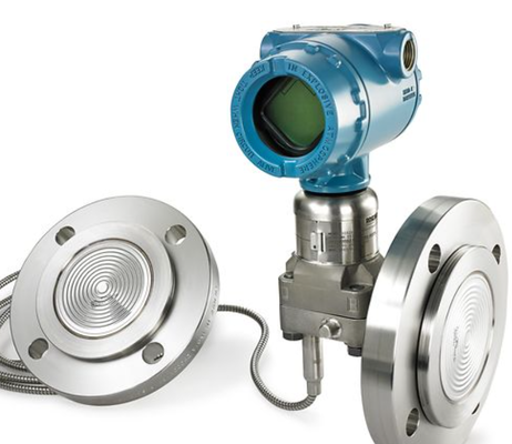 Rosemounte 2051 Pressure Transmitter and 1199 Diaphragm Seal System protects transmitters 